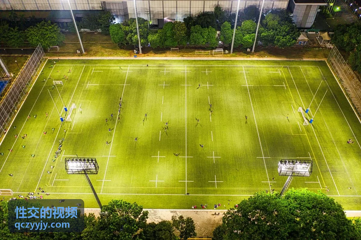 深夜卧室床上手机观看性交的视频场景